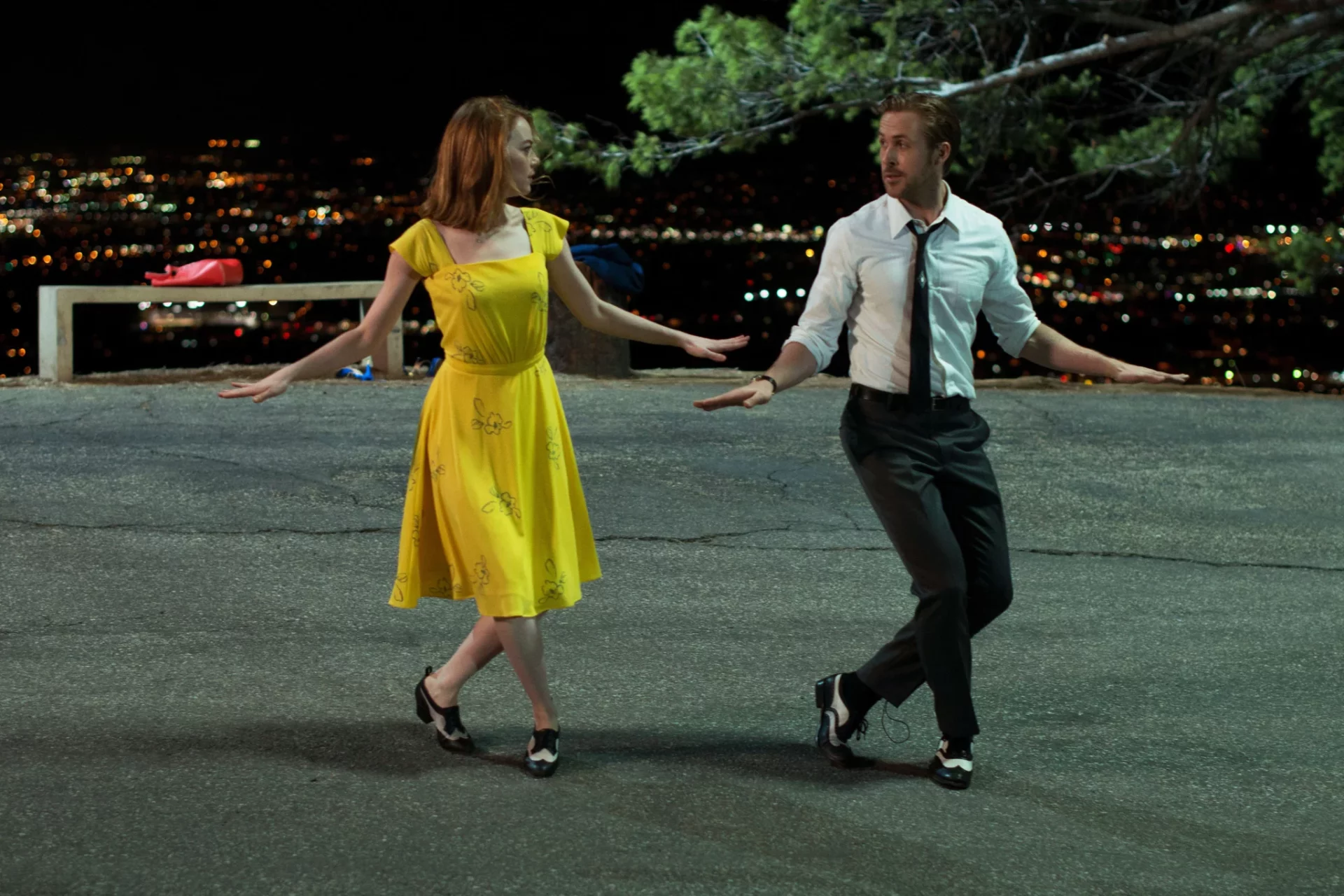 Movies like crazy stupid love: La La Land