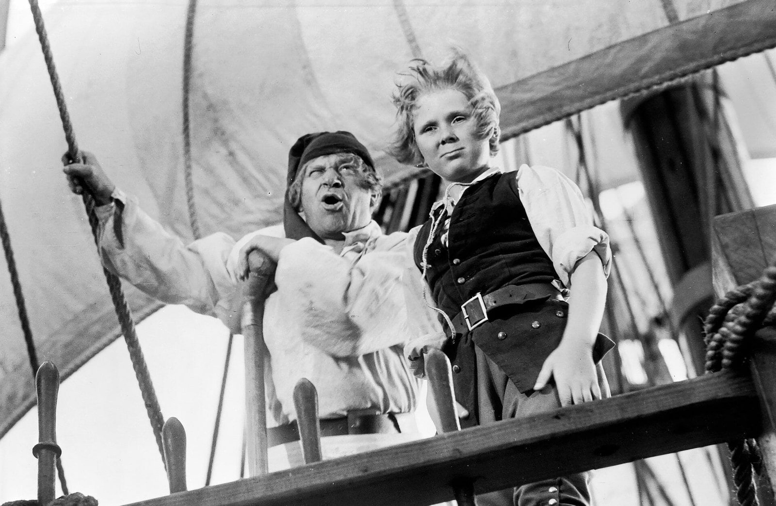 Best pirate movies: Long John Silver’s Return to Treasure Island (1954)
