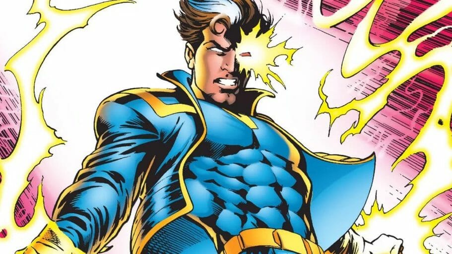 strongest x men: Nate Grey