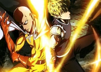 Best anime for beginners: One Punch Man