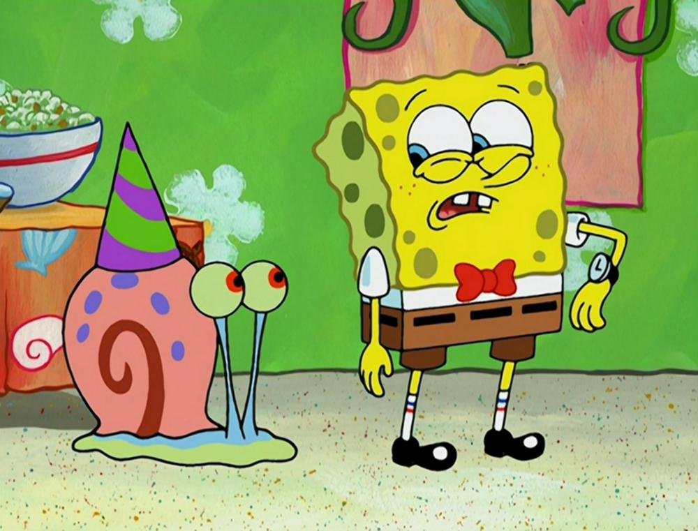 Best Spongebob episodes: Party Pooper Pants