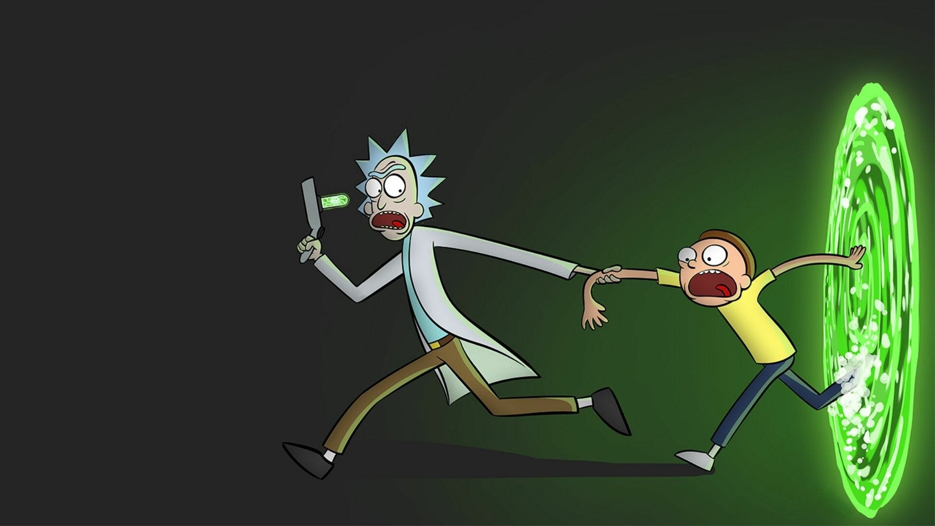 Rick and Morty