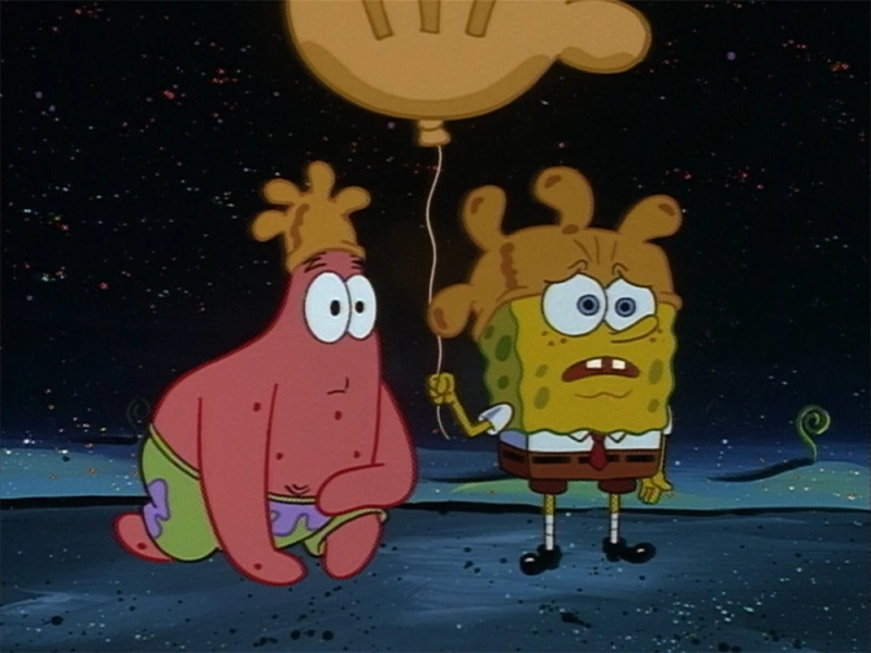 Best Spongebob episodes: Rock Bottom