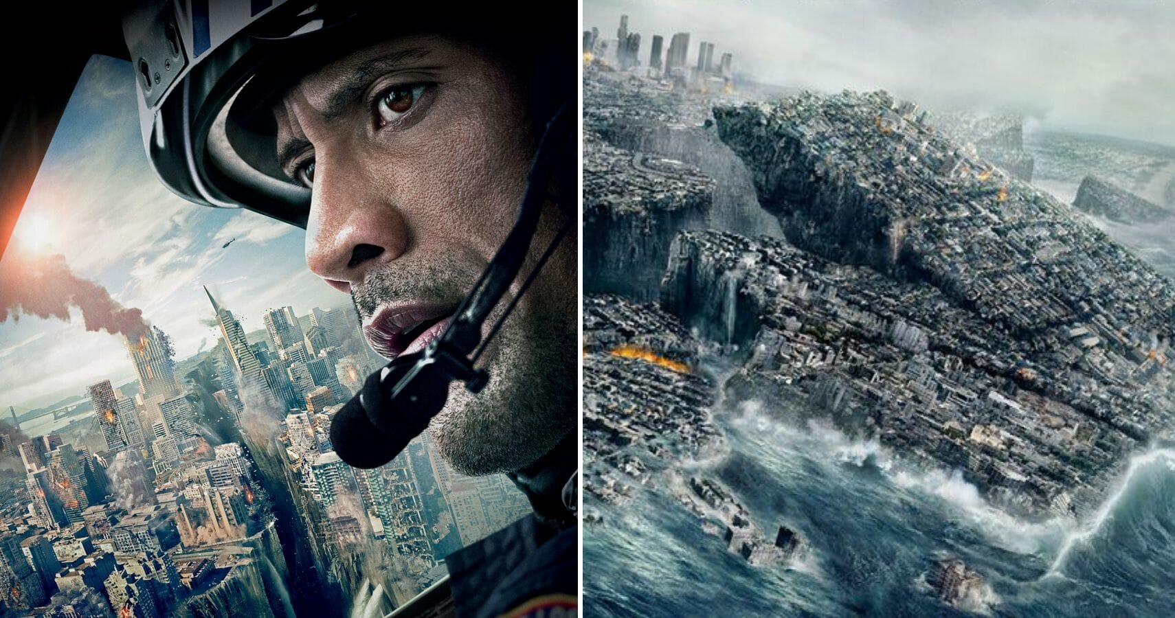 Movies like Greenland: San Andreas (Warner bros)