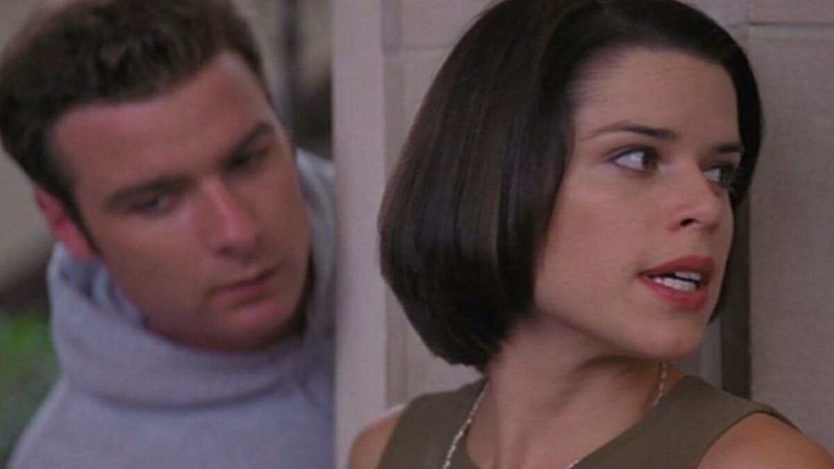 Sidney Prescott: You know, if, if I was wrong about Cotton Weary, then the killer's still out there.