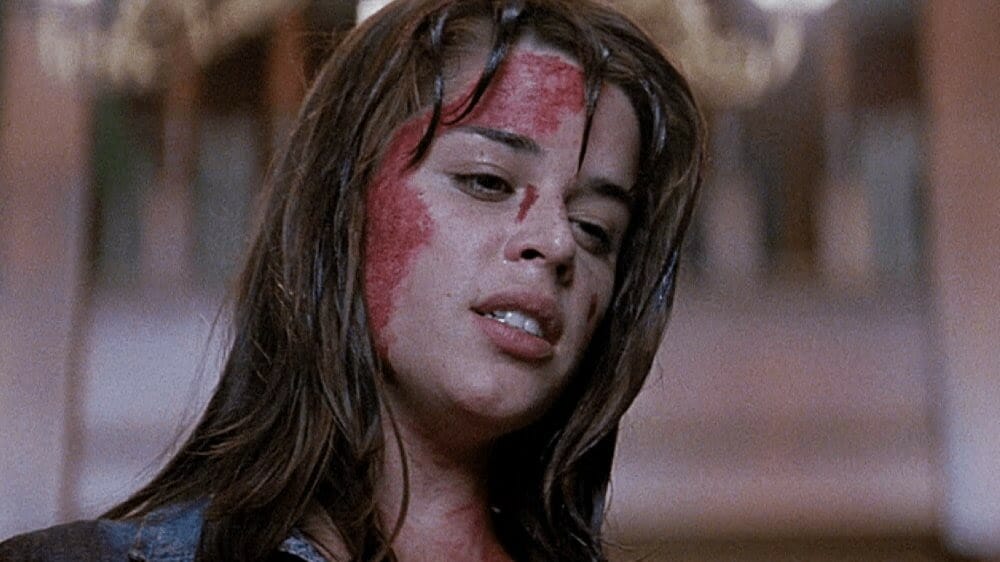 Sidney Prescott: You sick fucks. You've seen one too many movies!