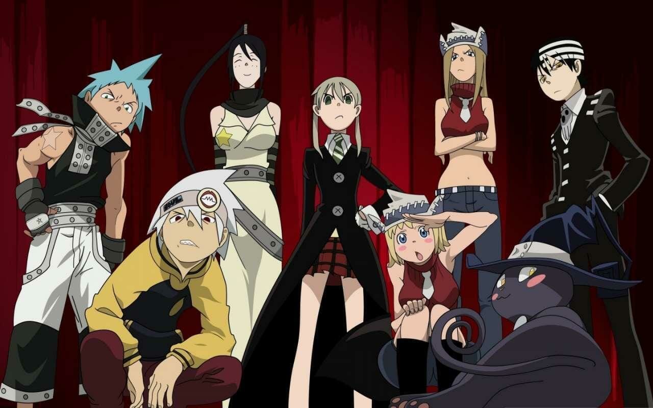 anime like Noragami: Soul Eater