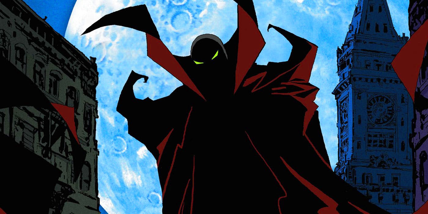 Spawn The Animated Series