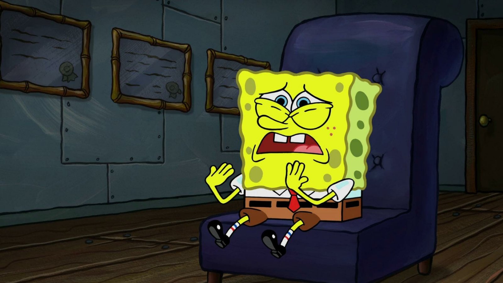 Best Spongebob episodes: SpongeBob’s Bad Habit