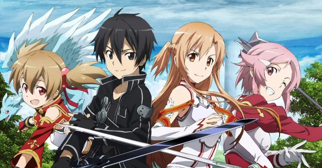 Sword Art Online