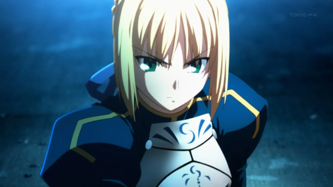 The Fate Series: Saber