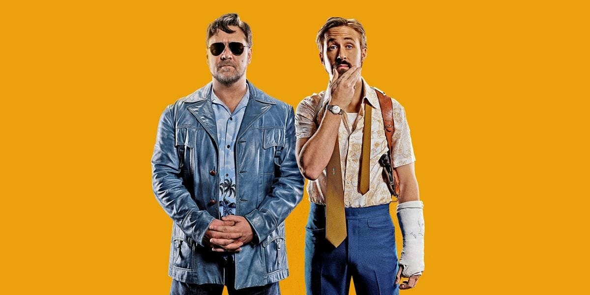 Movies like crazy stupid love: The Nice Guys