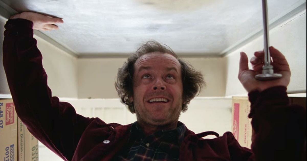 Stephen King Movies: The Shining (1980)