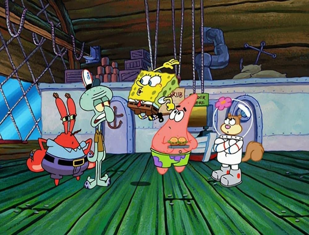 Best Spongebob episodes: The Smoking Peanut