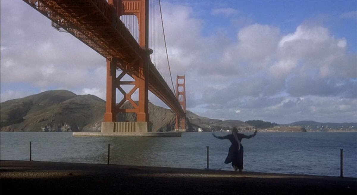 Movies set in san Francisco: Vertigo (1958)