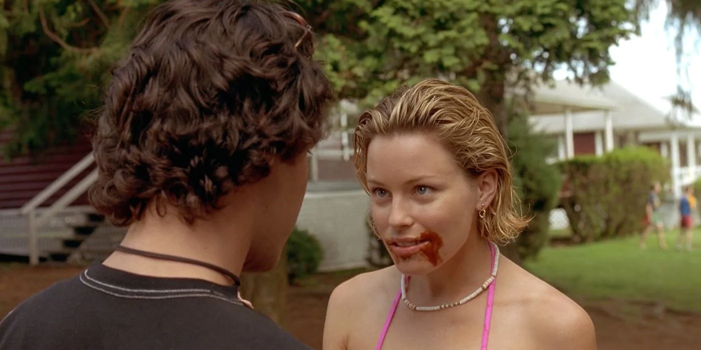 Best movie sex scenes: Wet Hot American Summer (2001)