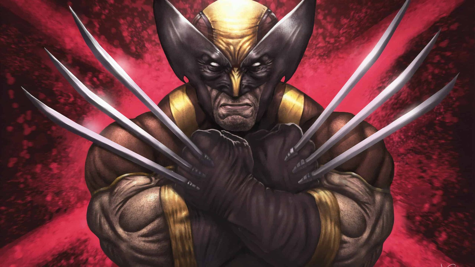 strongest x men: Wolverine
