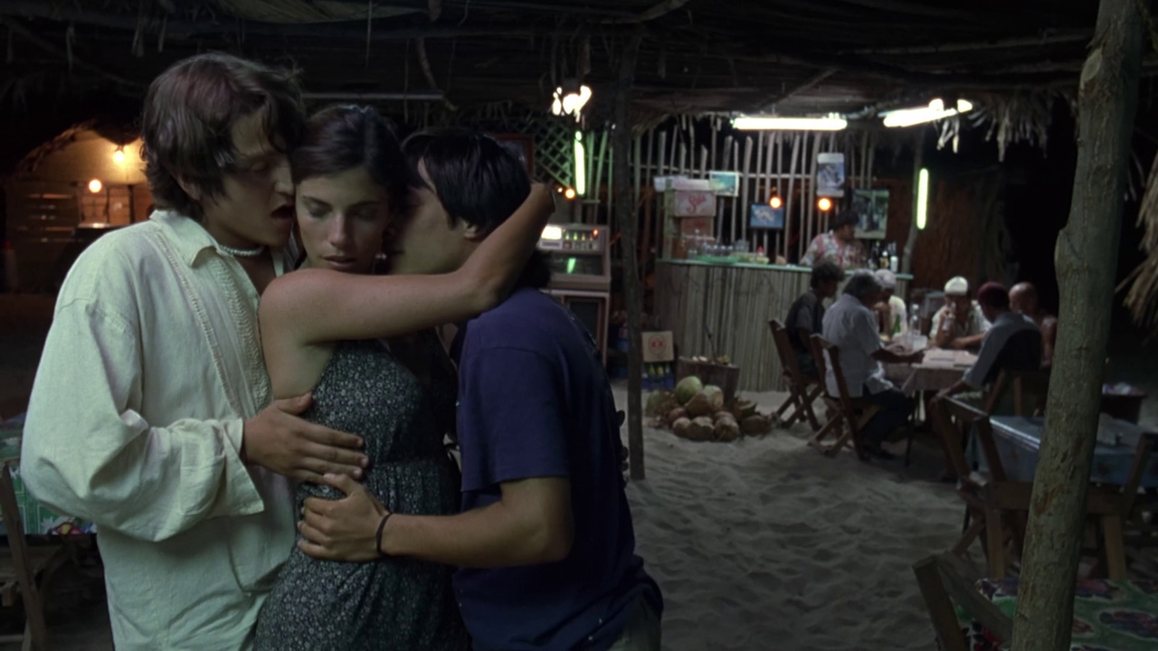 Best movie sex scenes: Y Tu Mama Tambien (2001)