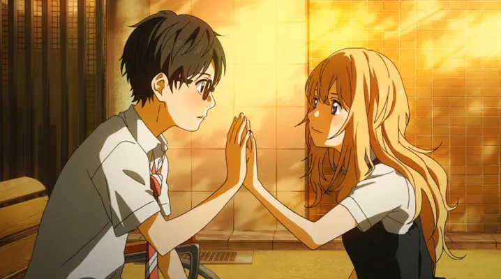 Your Lie in April