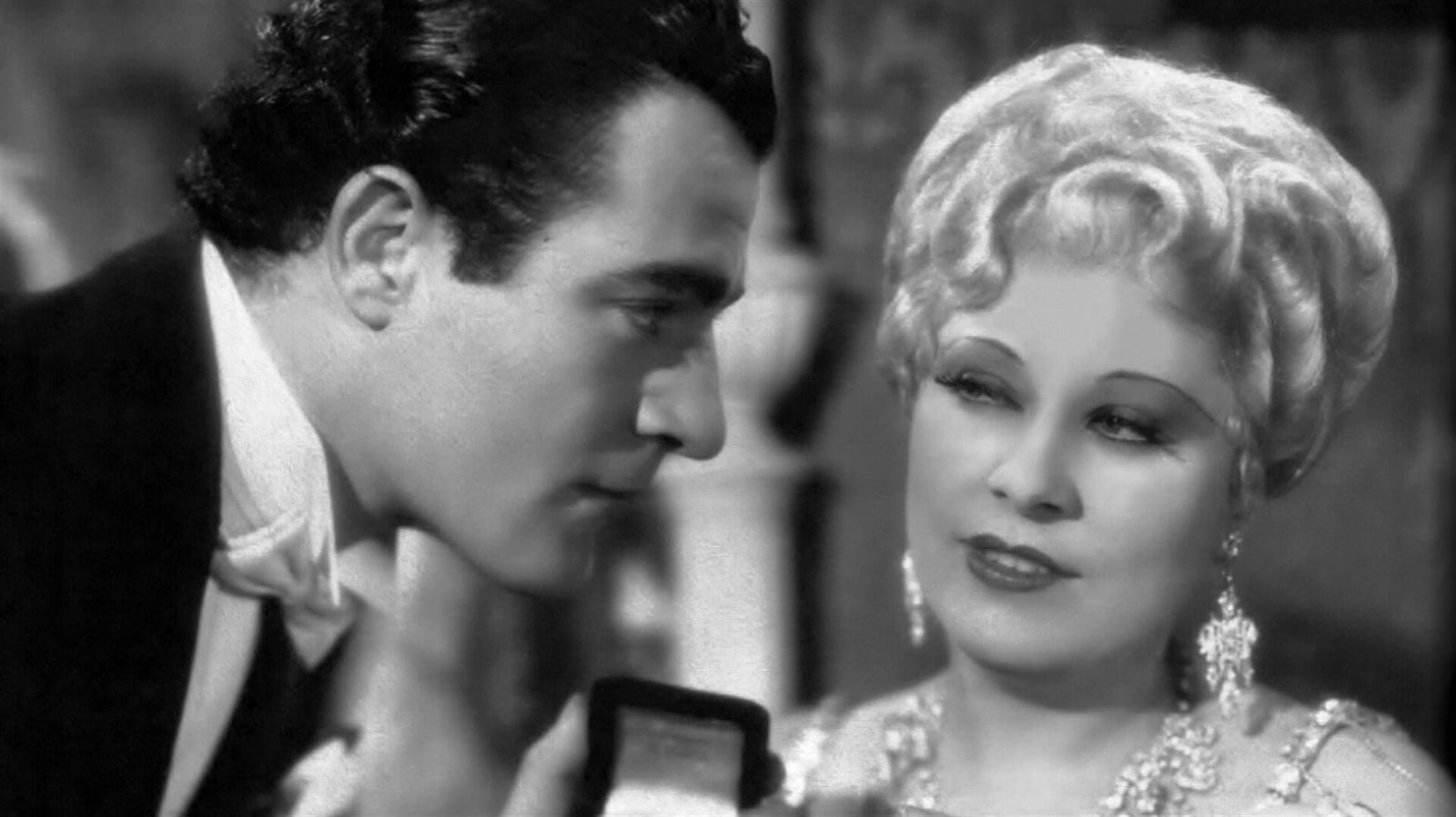 "Why don't you come up sometime and see me?" - She Done Him Wrong (1933)