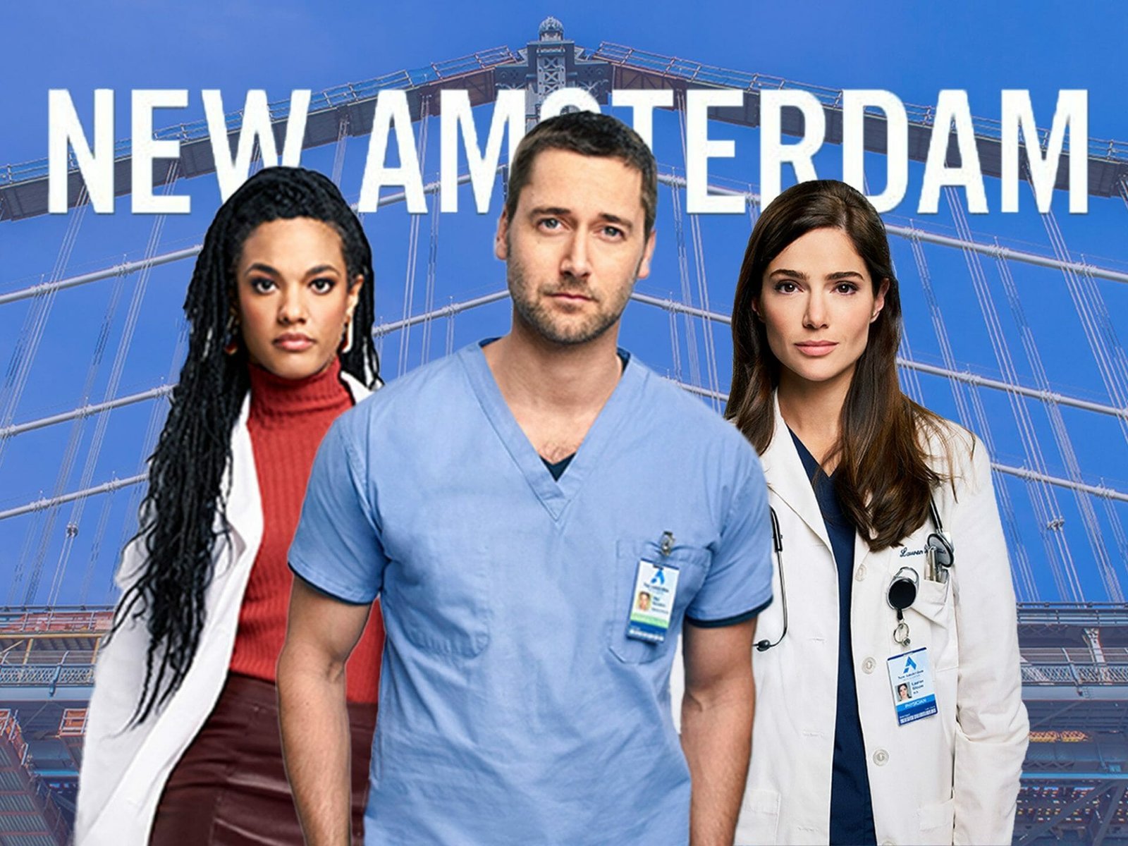 New Amsterdam Renewed Or Cancelled Gizmo Story