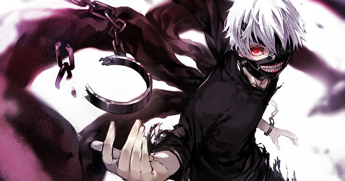 Tokyo-Ghoul