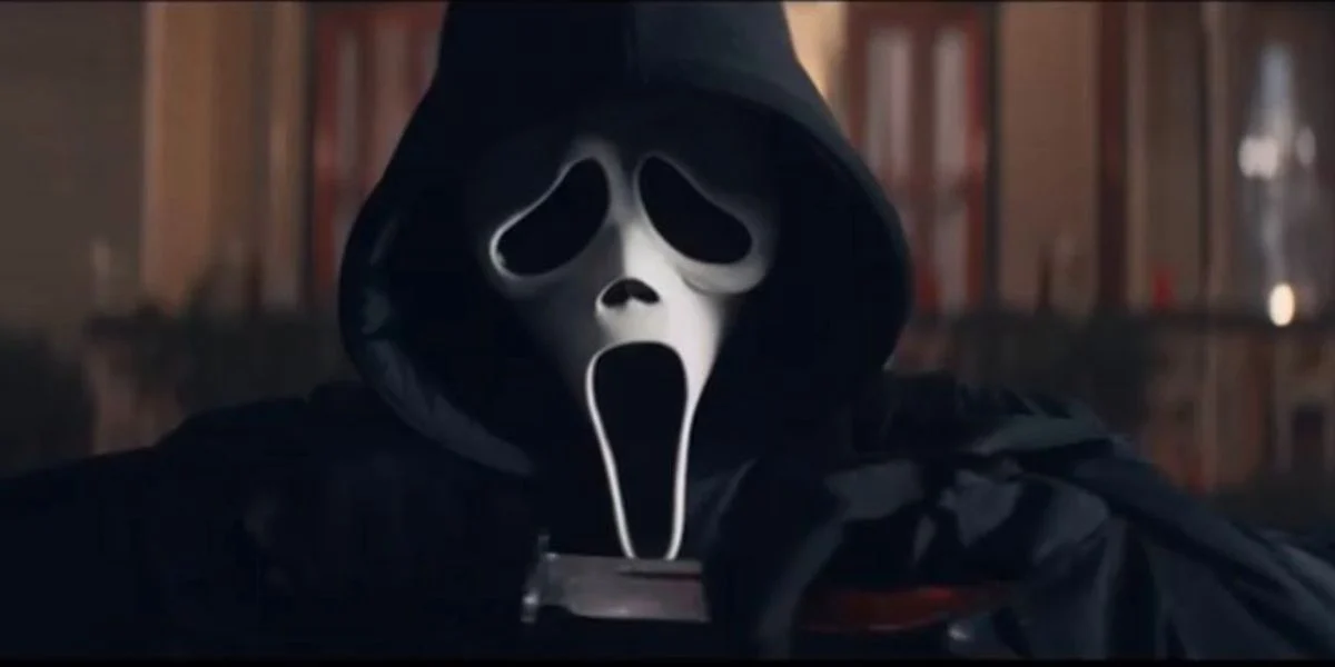 Ghostface: You should never say, ‘Who’s there?’ Don’t you watch scary movies? It’s a death wish. You might as well just come out here to investigate a strange noise or something.