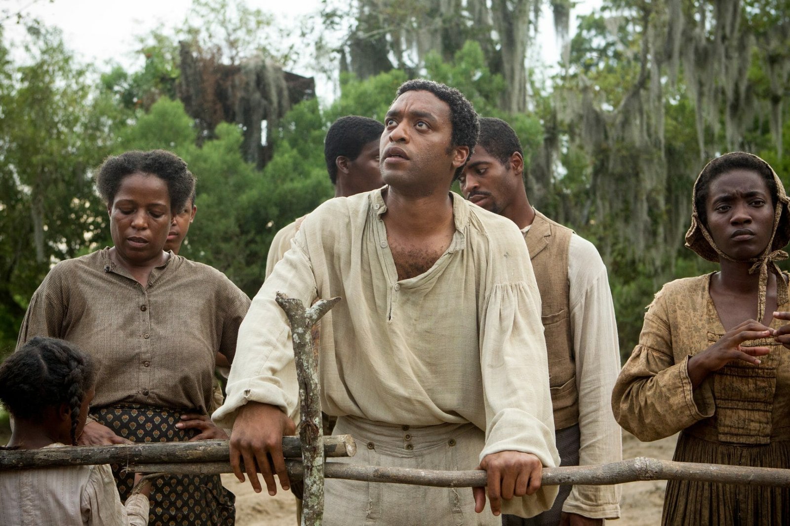 Quote from 12 Years A Slave