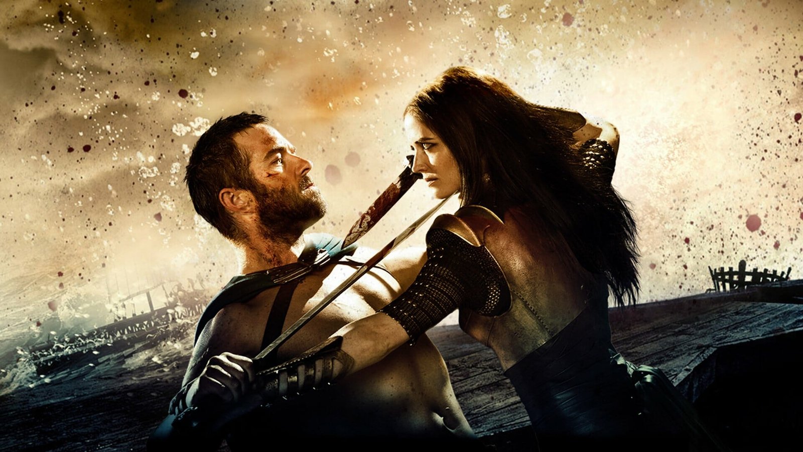300:Rise of An Empire (2014)