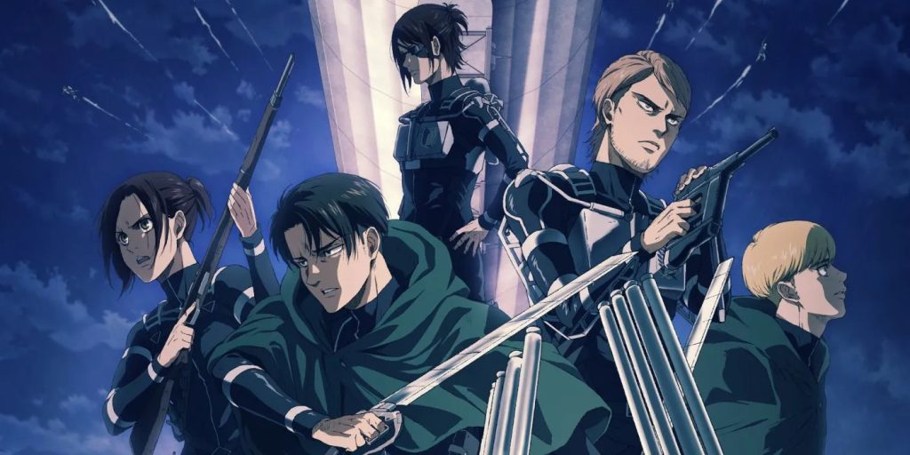 The 15 Best Animes to Watch like Highschool of the Dead. - Gizmo Story