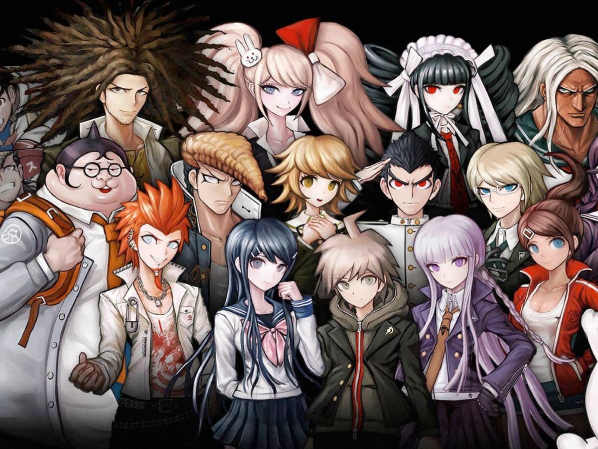 Danganronpa: The Animation