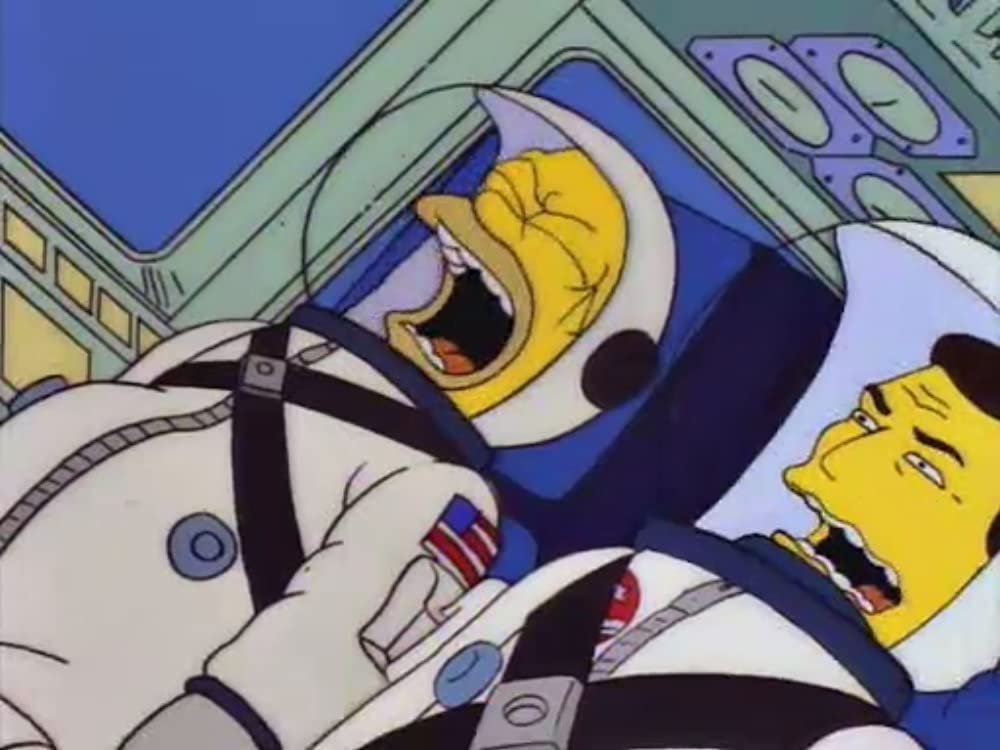 Deep Space Homer