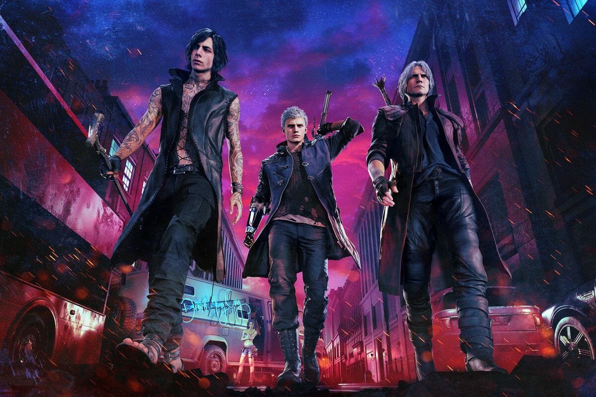 Devil May Cry 5: Special Edition