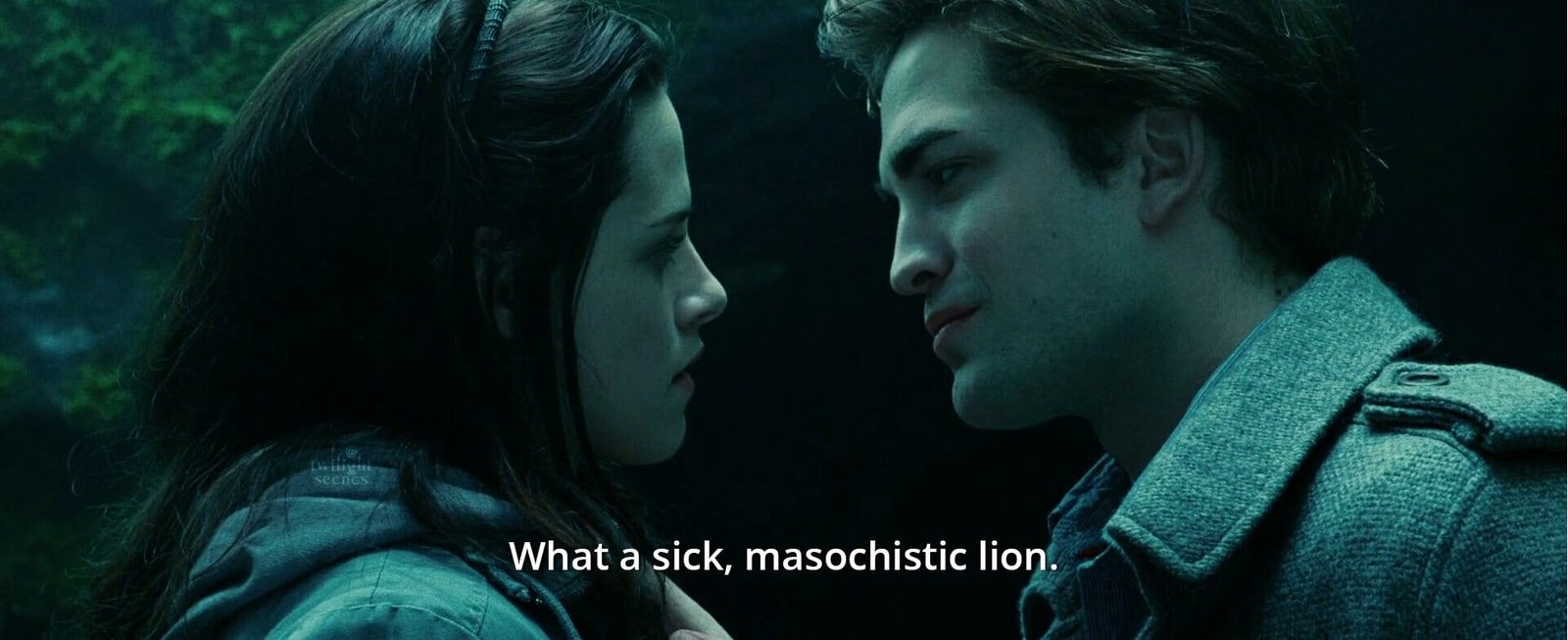 Top 20 Twilight Movie Quotes
