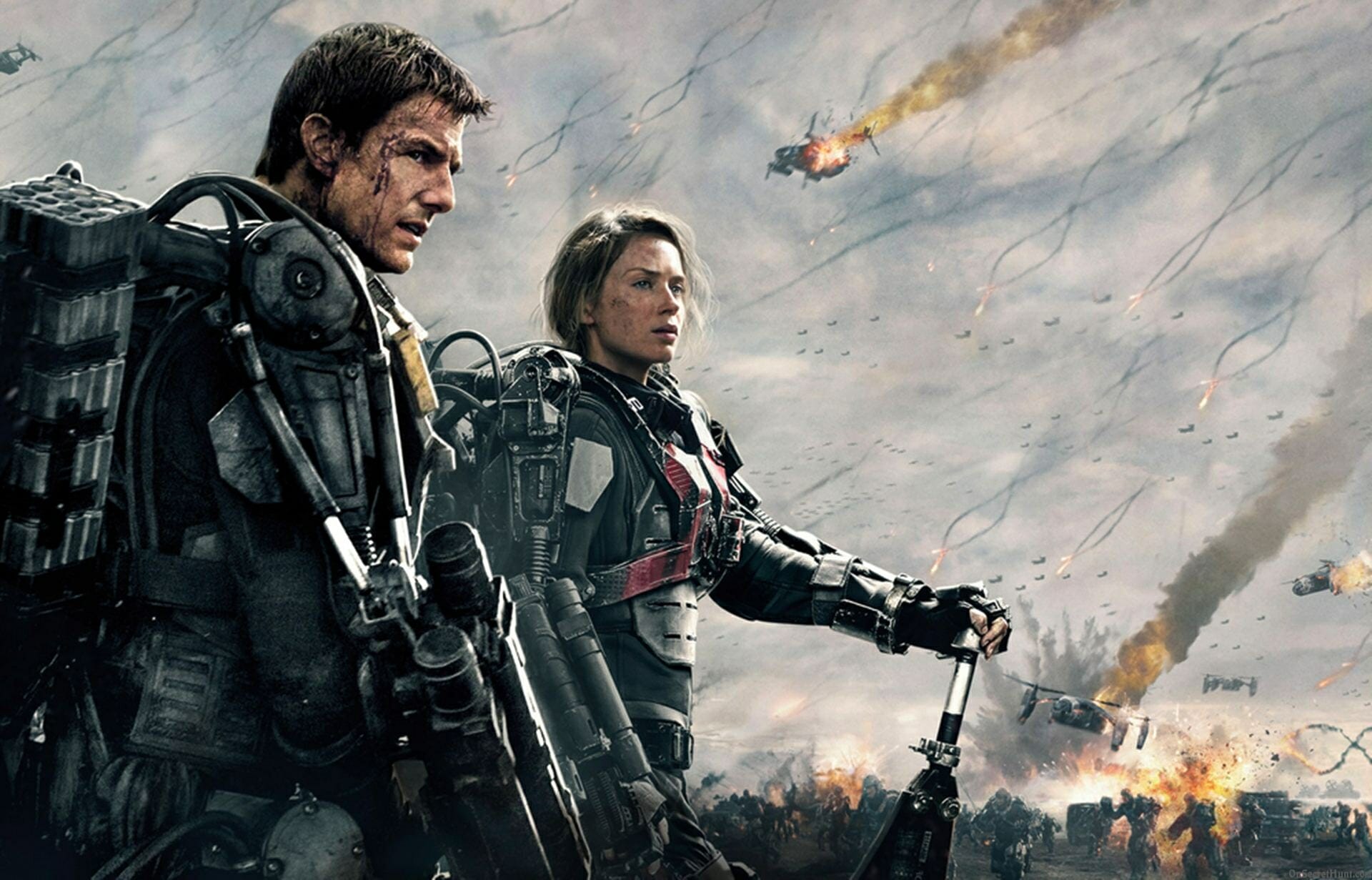 Edge Of Tomorrow (2014)