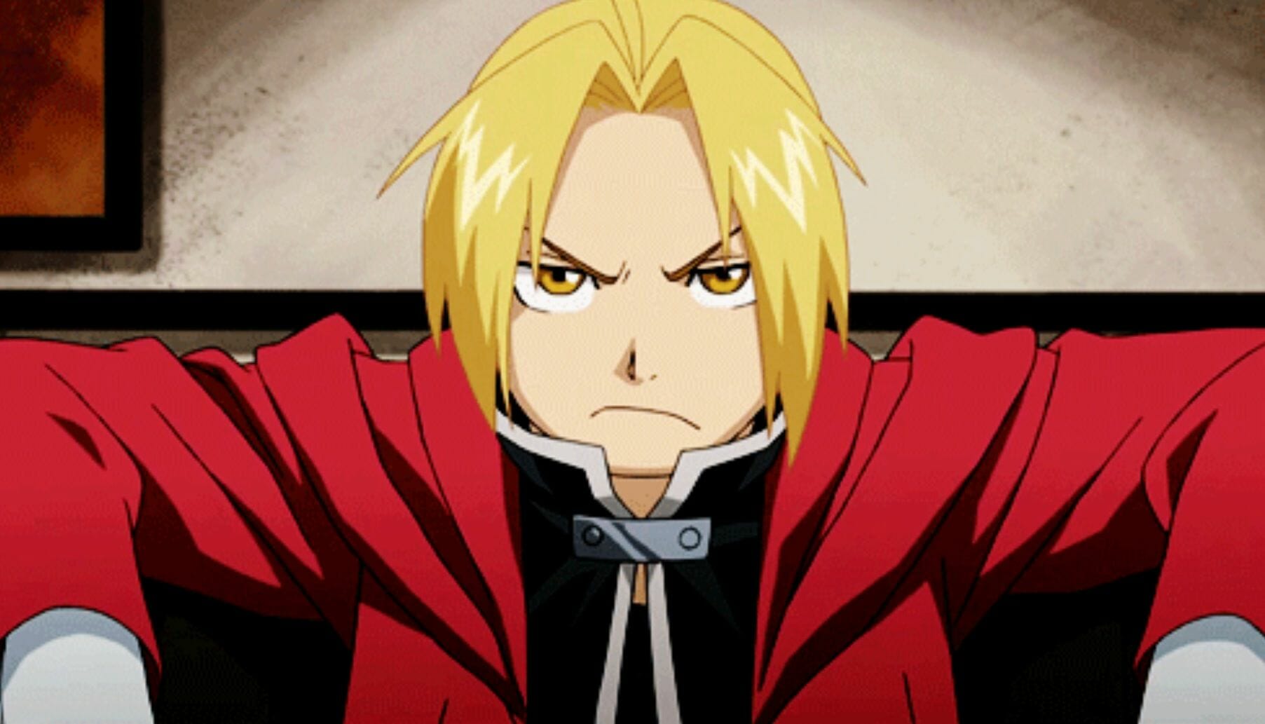 Edward Elric, Fullmetal Alchemist Brotherhood