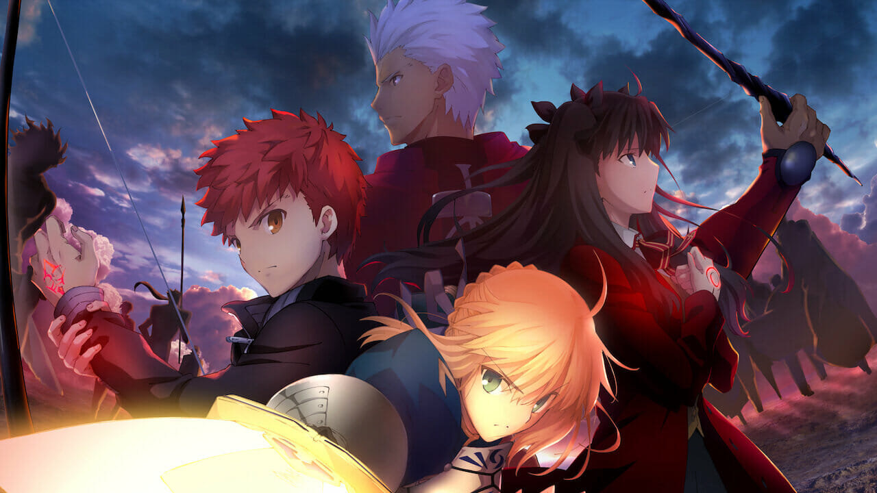 Fate/Stay Night