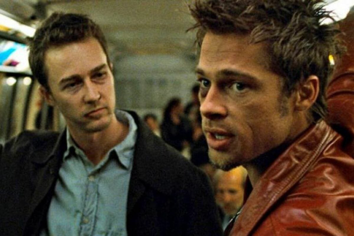 Quote from Fight Club