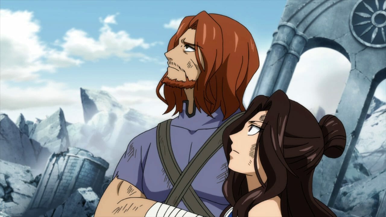 Gildarts Clive, Fairy Tail