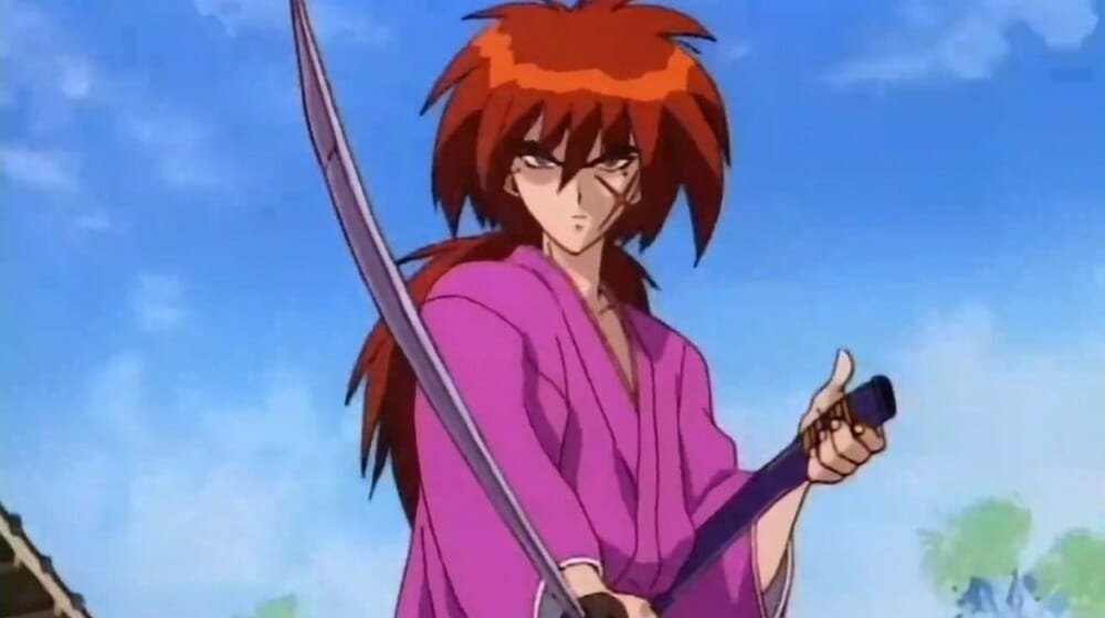 Himura Kenshin, Rurouni Kenshin