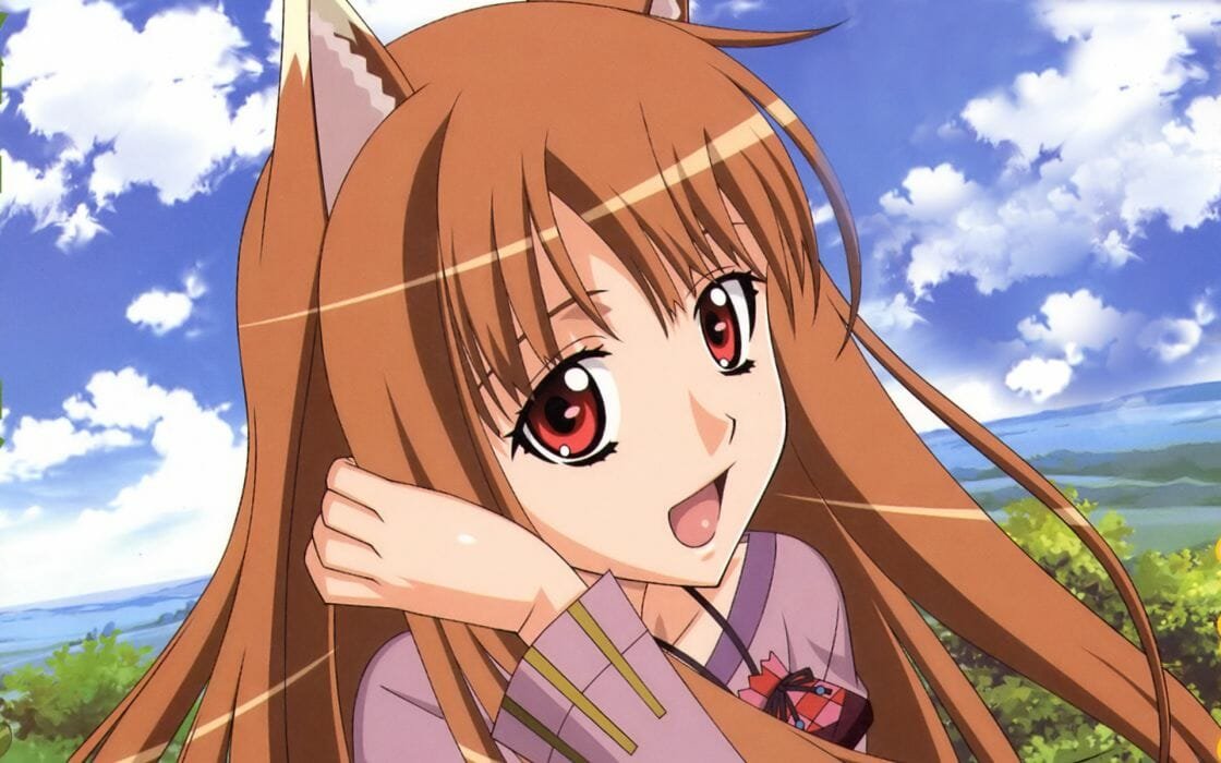 Holo the wise wolf (Spice And Wolf)