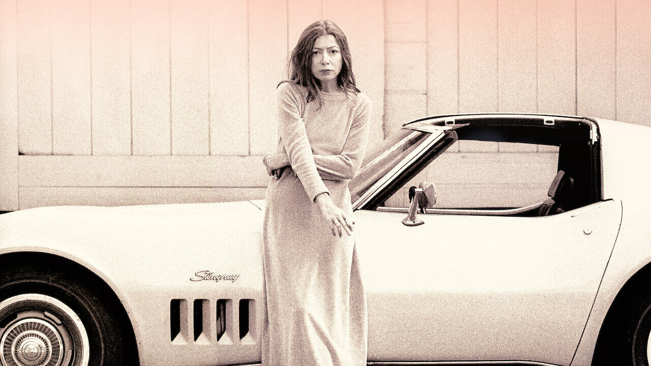 Netflix switzerland movies: Joan Didion: The Center Will Not Hold 