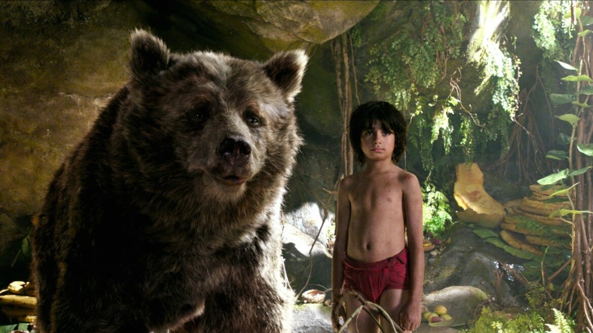 Jungle book