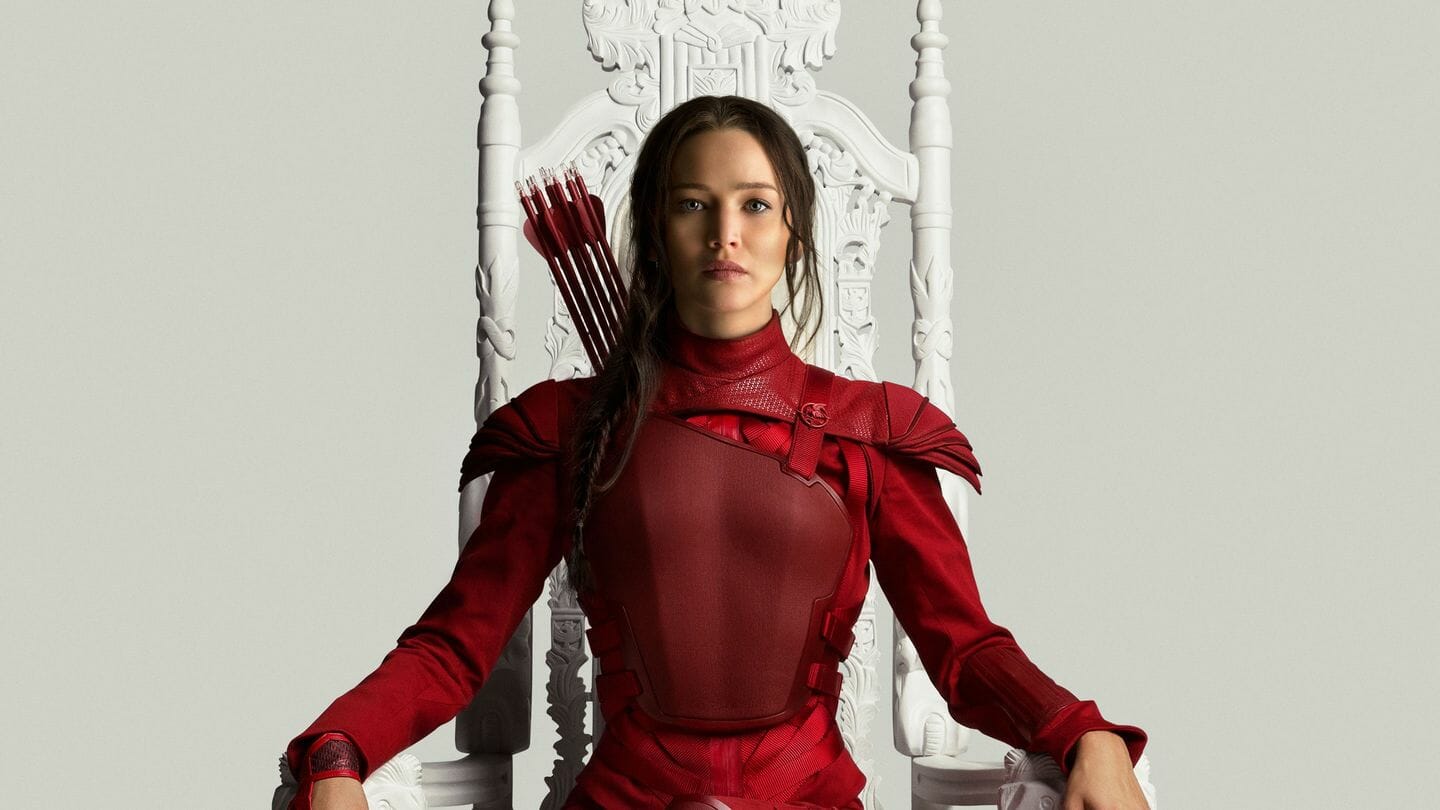 Katniss Everdeen