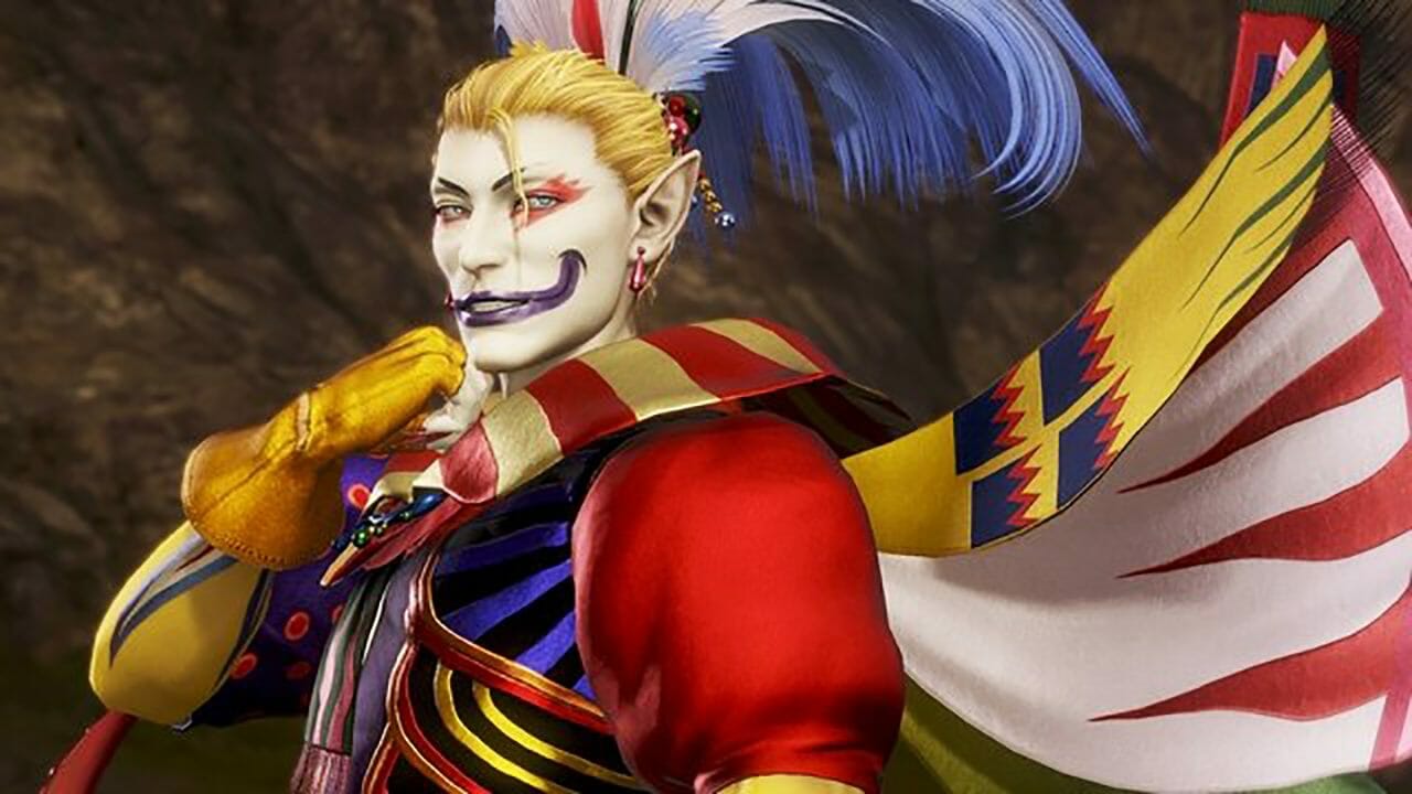 Kefka Palazzo