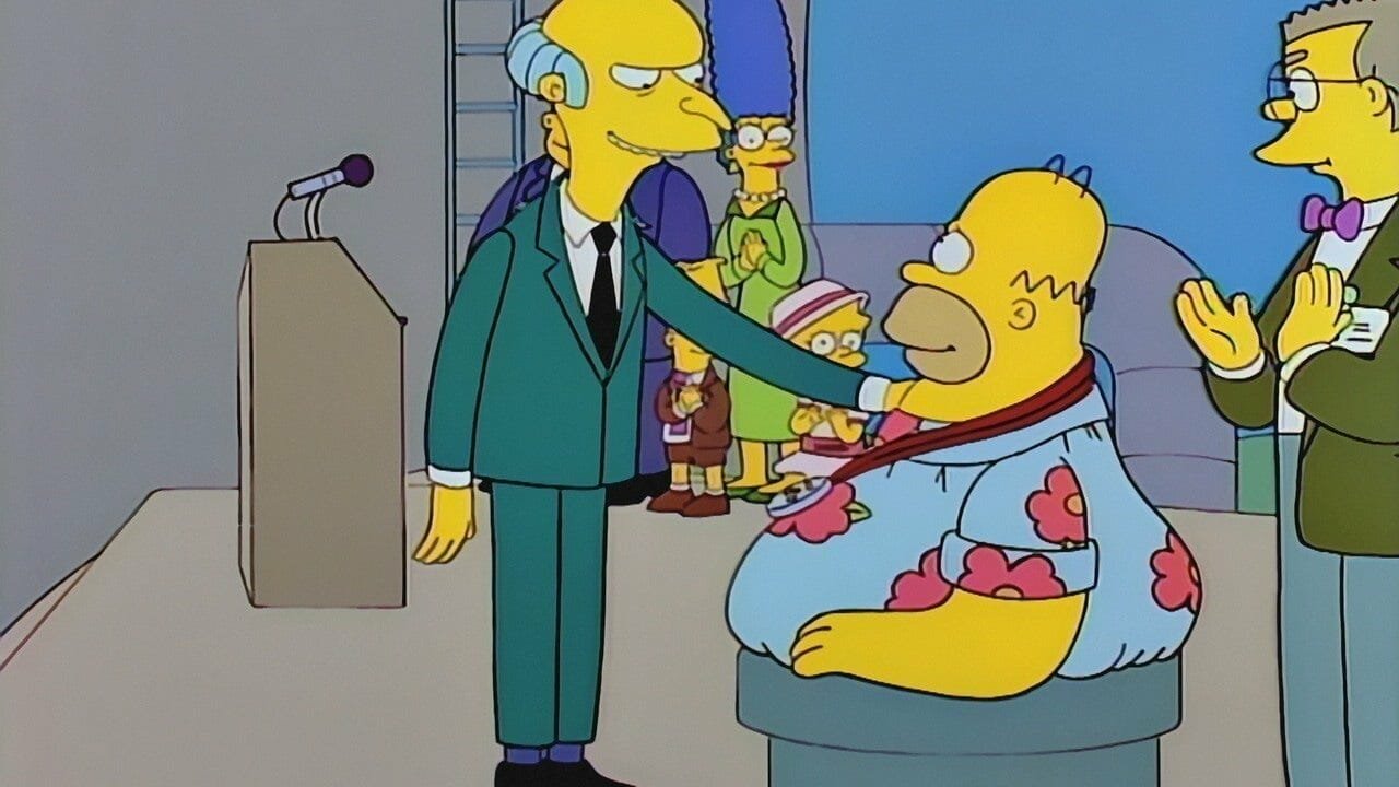 King-Size Homer