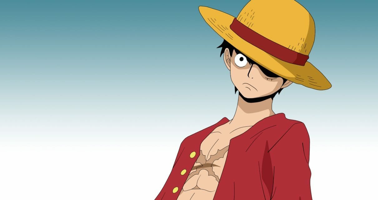 Good anime quotes by Monkey D. Luffy, One Piece