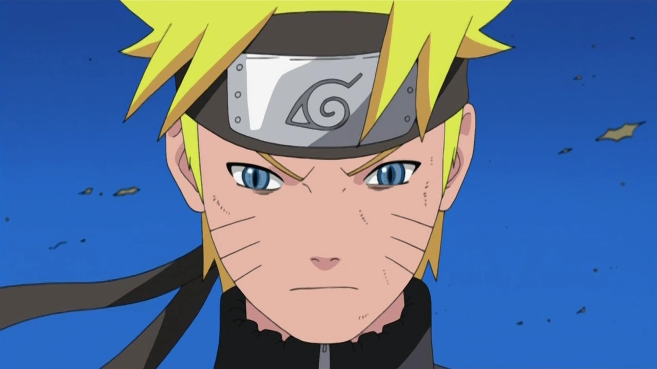 Naruto-Uzumaki