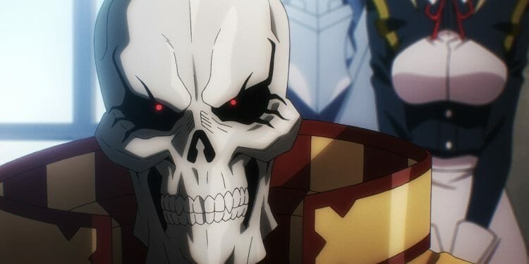 Overlord Season 4 Release Date Gizmo Story
