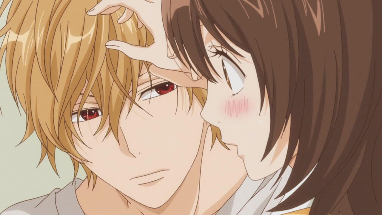 Ookami Shoujo to Kuro Ouji (Wolf Girl and Black Prince)